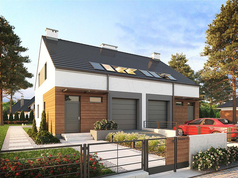 Проект К-239 13 на 10, площадью 262 за 8 731 500 руб