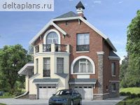 Проект дома N-230-1P