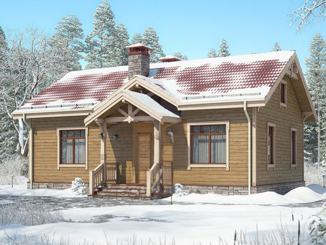 Проект F-086-1P