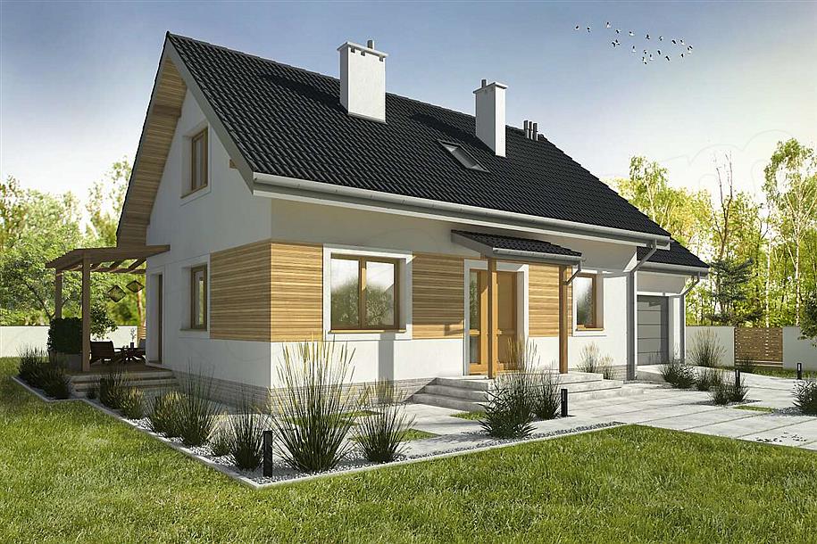 Проект К-89 14 на 8, площадью 222 за 7 422 000 руб