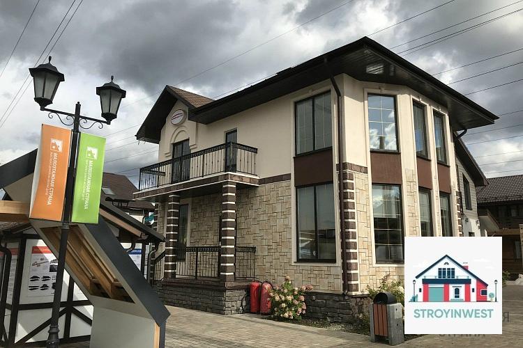 Проект дома Версаль