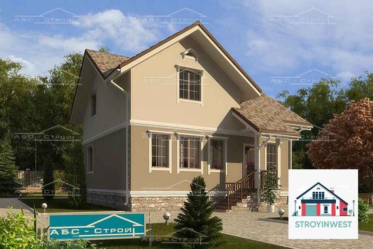 Проект дома Старая Купавна