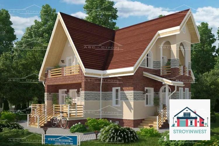 Проект дома Донна