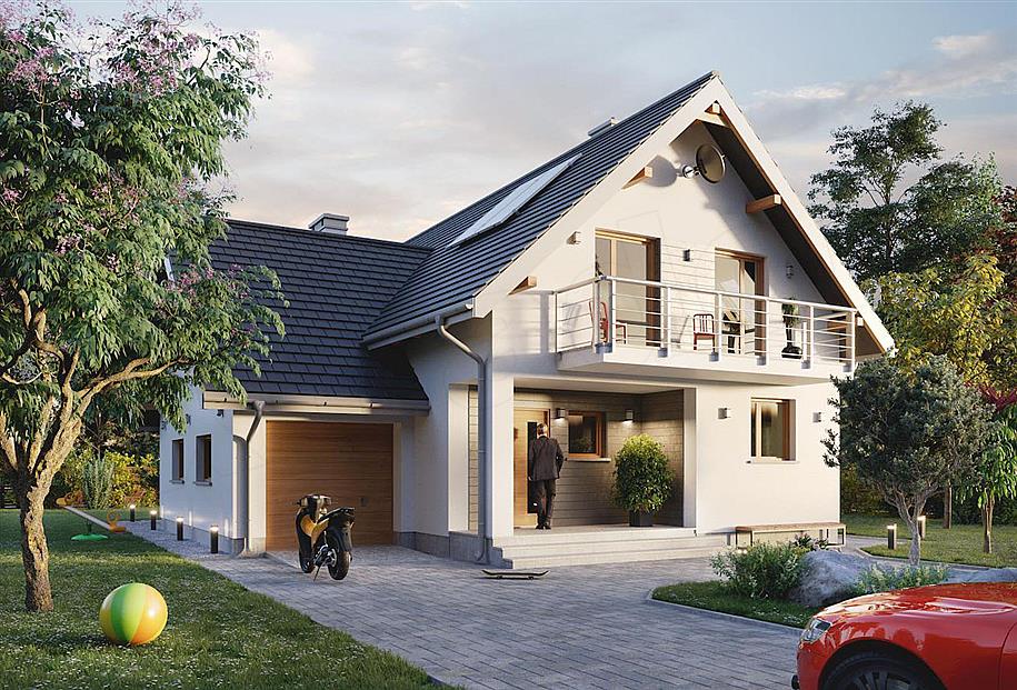 Проект К-136 12 на 12, площадью 290 за 9 666 000 руб