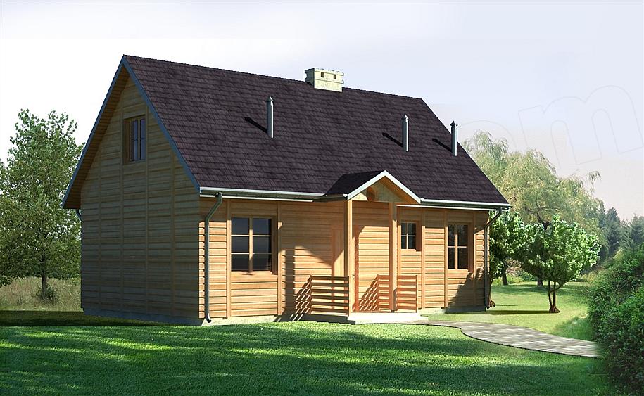 Проект К-34 11 на 11, площадью 238 за 7 968 750 руб