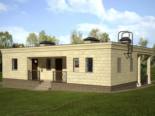 Проект E-104-1K