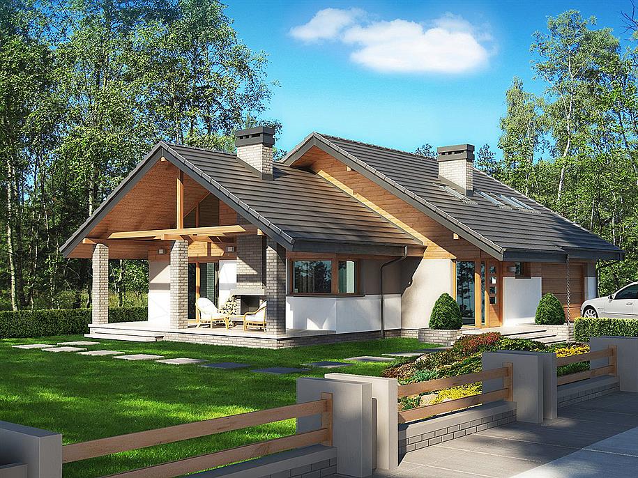 Проект К-164 16 на 12, площадью 410 за 13 518 000 руб