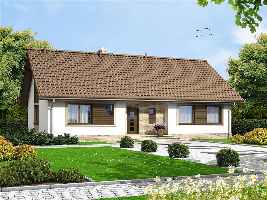 Проект К-110 10 на 15, площадью 148 за 5 908 500 руб