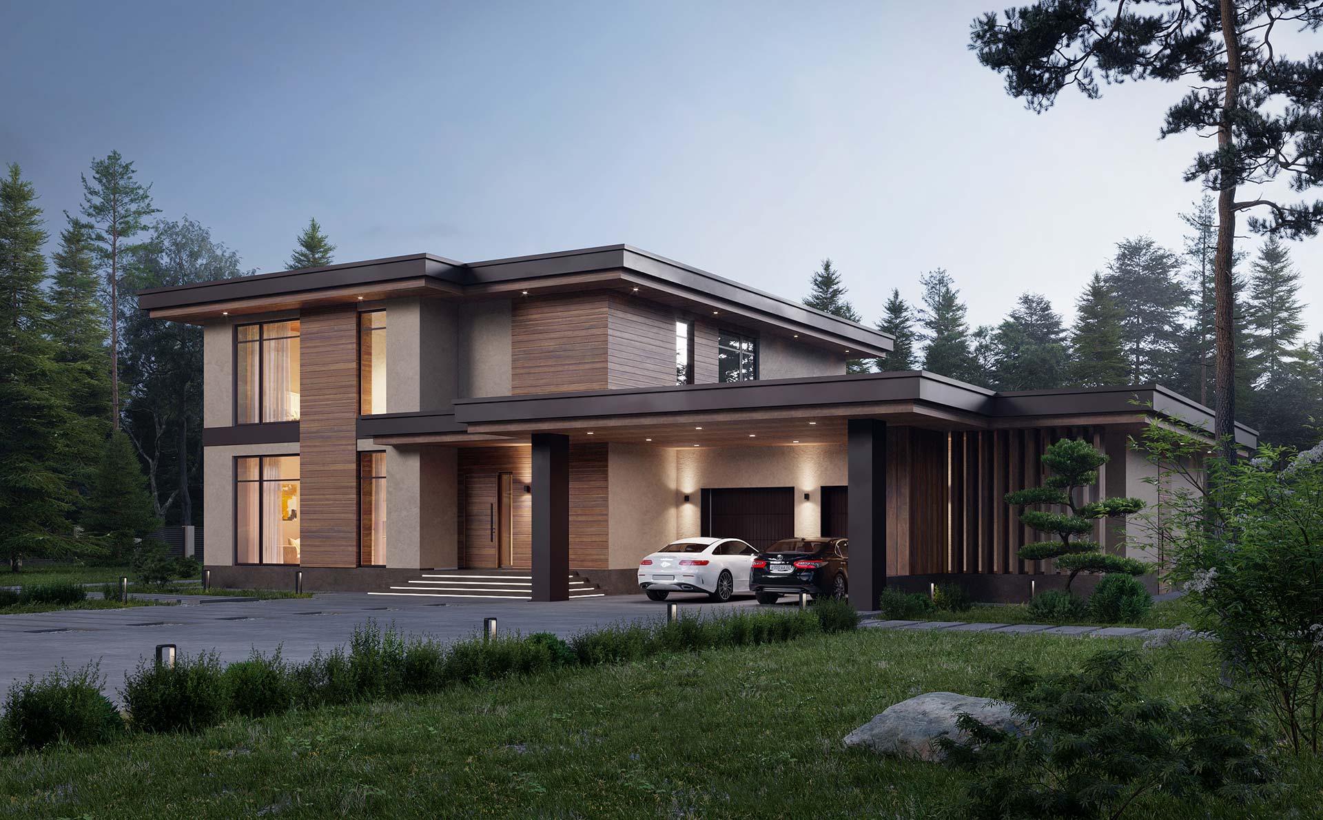 Проект «Telford»