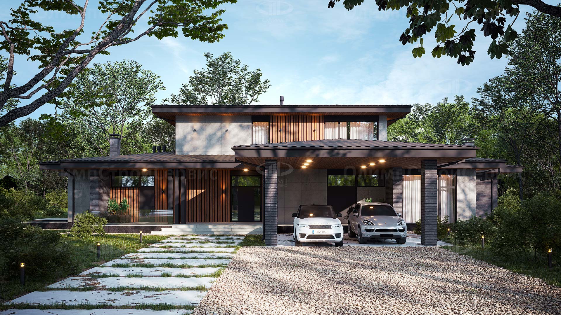 Проект «Cleveland»