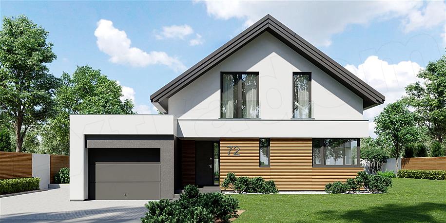 Проект К-190 10 на 10, площадью 200 за 6 675 000 руб