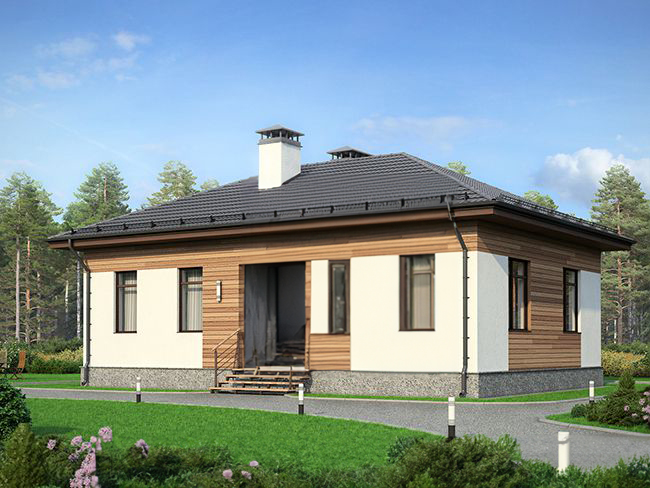 Проект F-083-2P