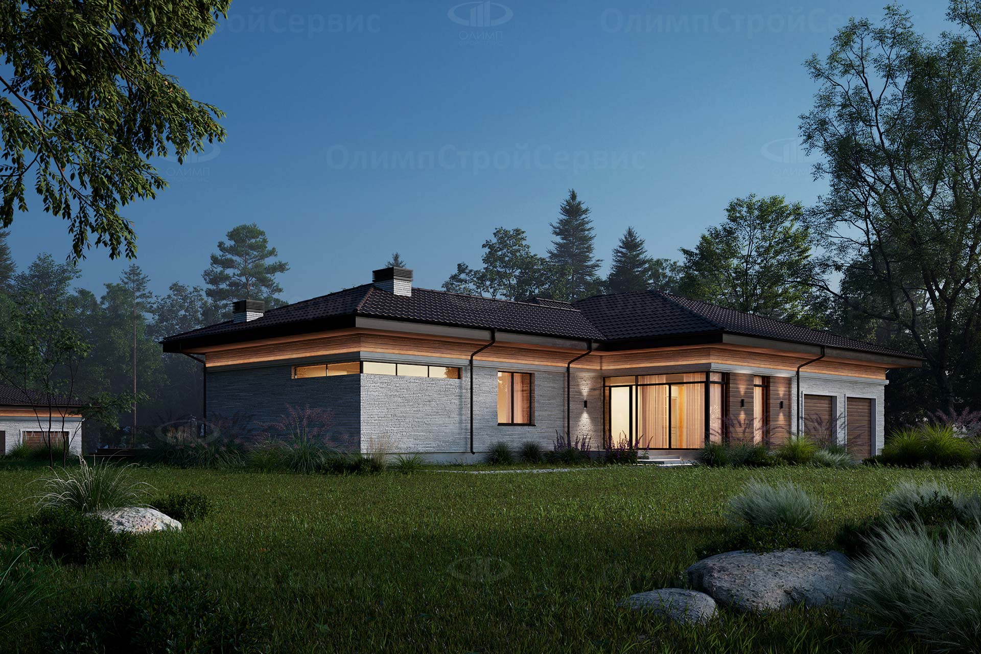 Проект «Gothenburg»