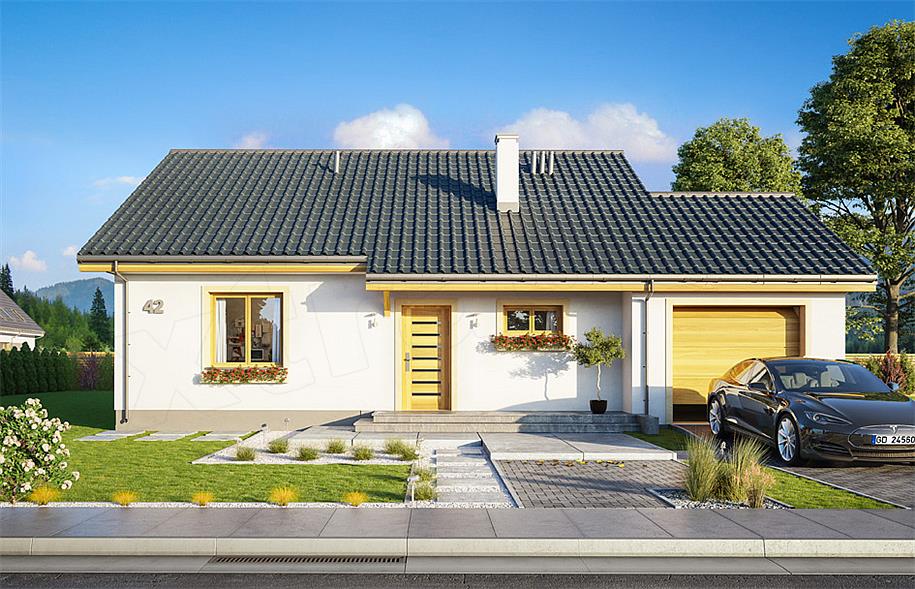 Проект К-32 14 на 11, площадью 152 за 6 067 500 руб