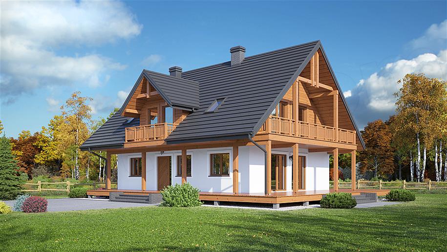 Проект К-205 9 на 12, площадью 216 за 7 209 000 руб