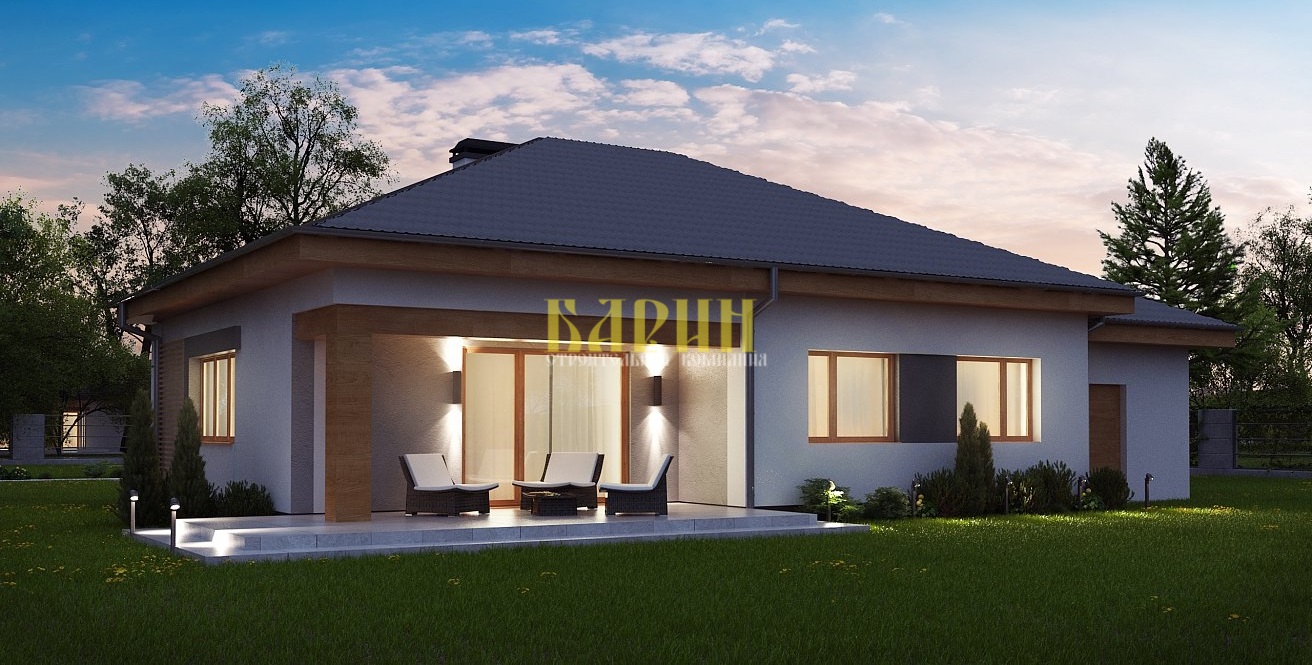 ПД - 153 - Строительство домов из Каркаса, СИП, Бруса под ключ