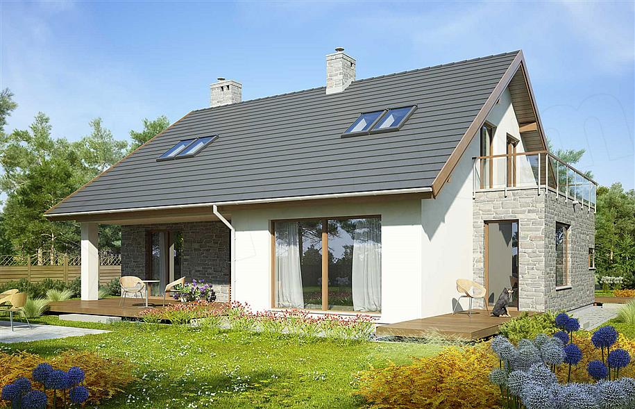 Проект К-220 10 на 10, площадью 200 за 6 675 000 руб