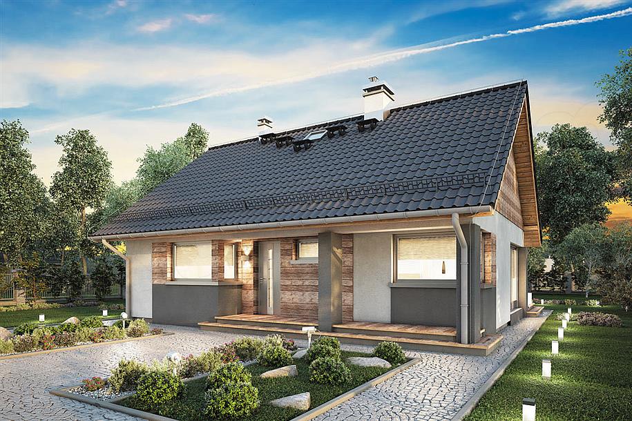 Проект К-20 11 на 9, площадью 96 за 3 854 250 руб