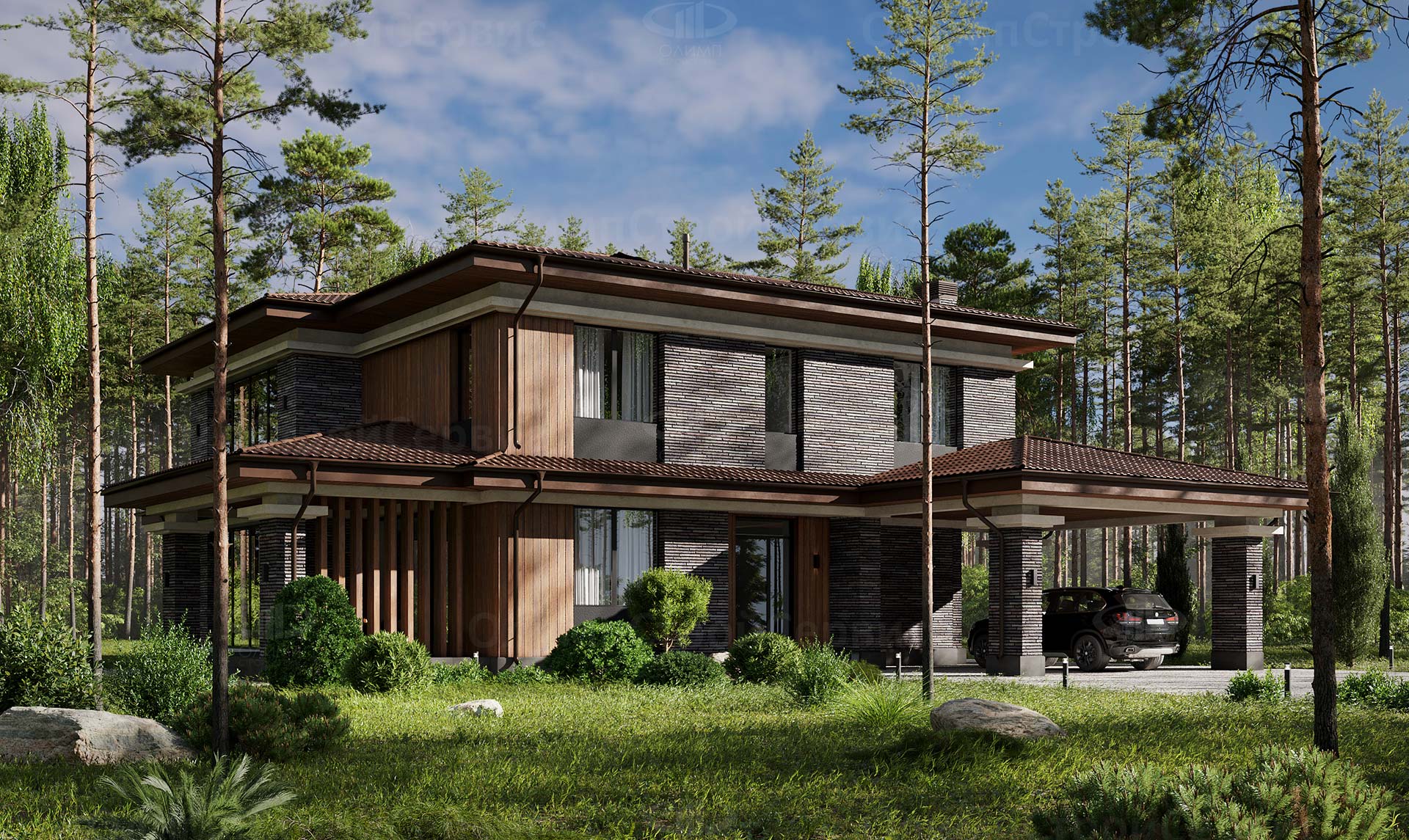 Проект «Hoffland»