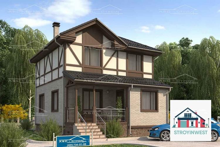 Проект дома Офион