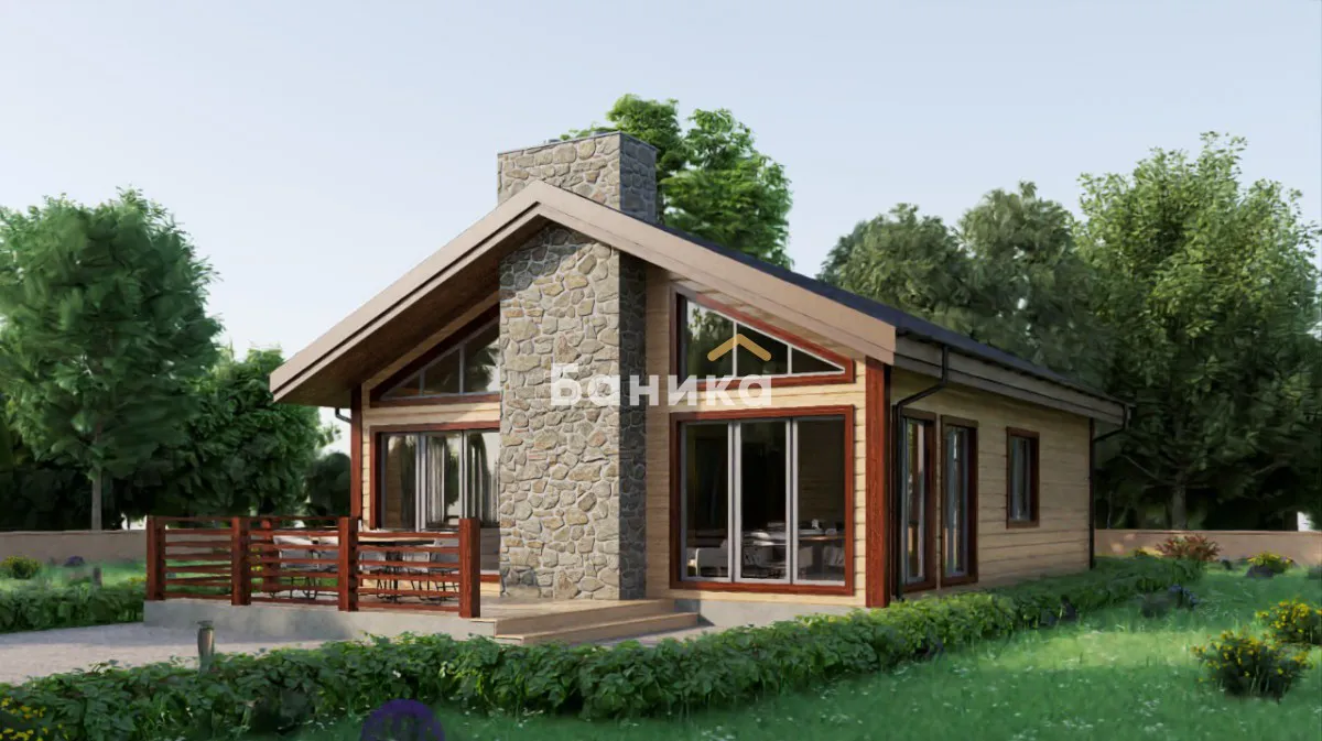 Каркасный дом «Сосново