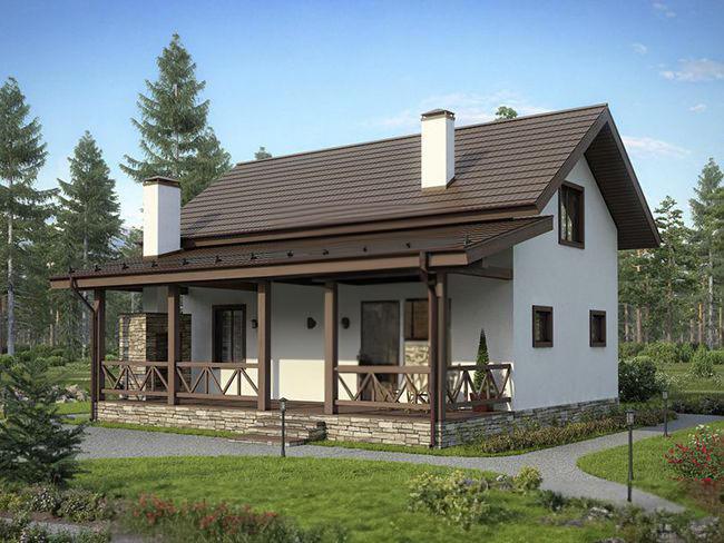 Проект U-081-1P