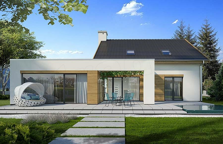 Проект К-213 14 на 12, площадью 311 за 10 539 000 руб