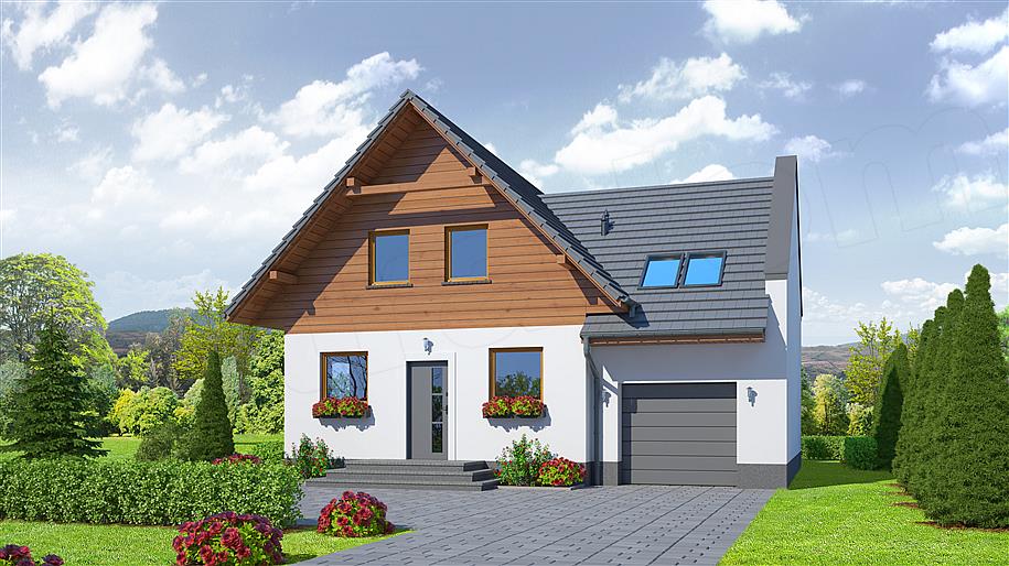 Проект К-122 10 на 7, площадью 140 за 4 672 500 руб