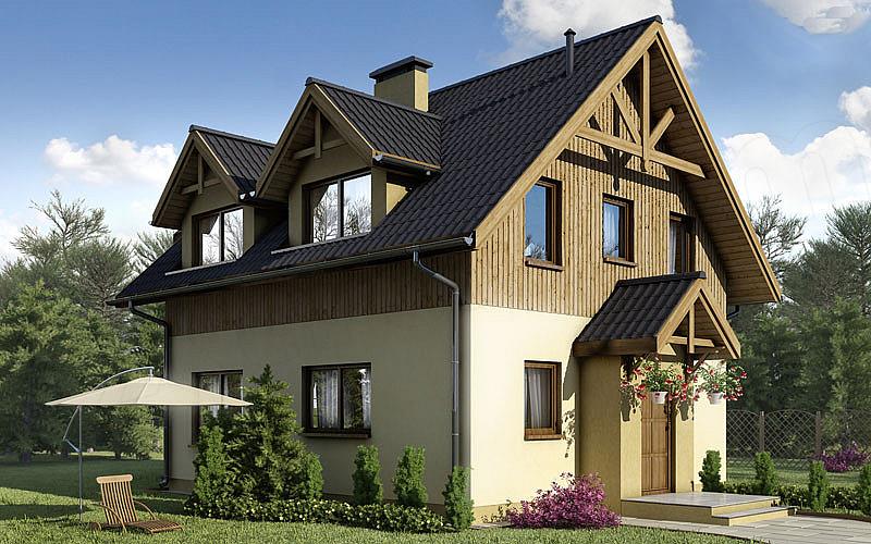 Проект К-139 10 на 8, площадью 167 за 5 529 000 руб