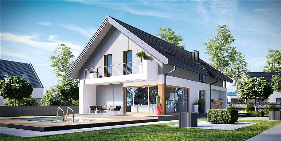 Проект К-227 15 на 9, площадью 260 за 8 741 250 руб