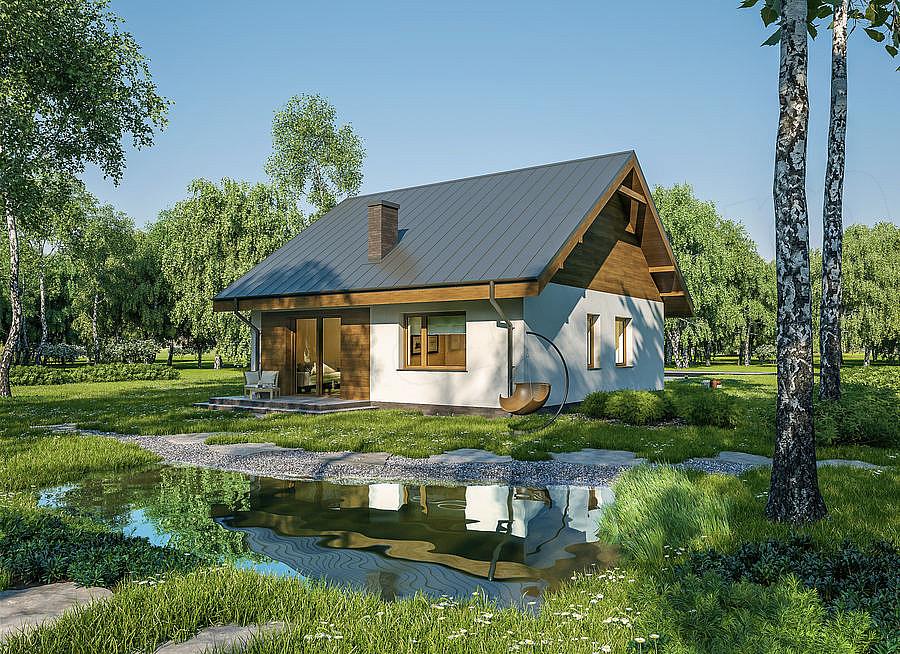 Проект К-13 10 на 10, площадью 96 за 3 867 000 руб