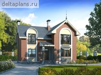 Проект дома H-144-1P