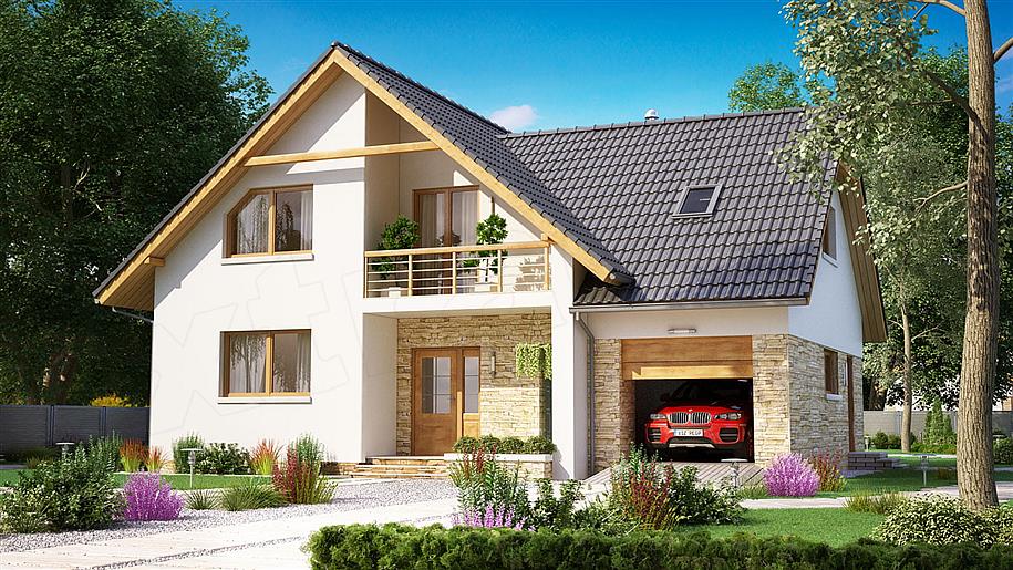 Проект К-172 14 на 11, площадью 291 за 9 820 500 руб