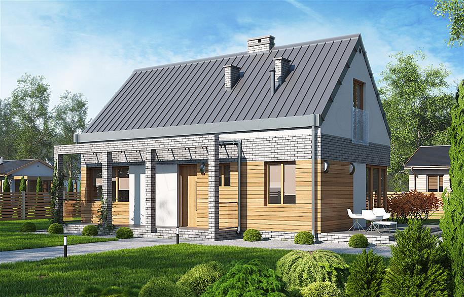 Проект К-52 11 на 7, площадью 146 за 4 923 750 руб