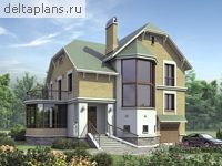 Проект дома N-320-1P