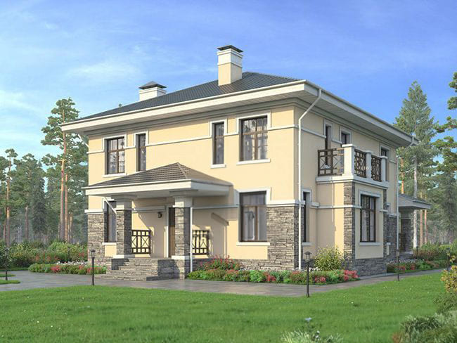 Проект U-190-1P