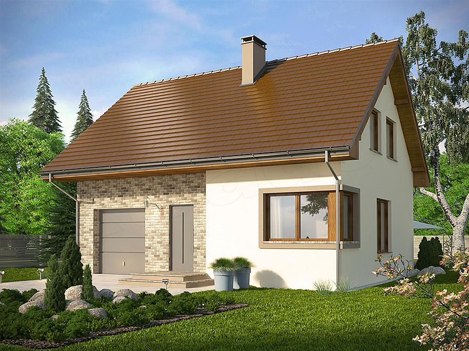 Проект К-82 10 на 7, площадью 131 за 4 429 500 руб