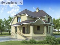 Проект дома L-188-1P