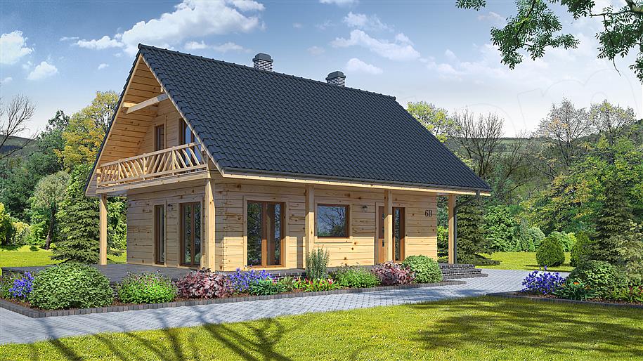 Проект К-67 10 на 8, площадью 153 за 5 151 000 руб