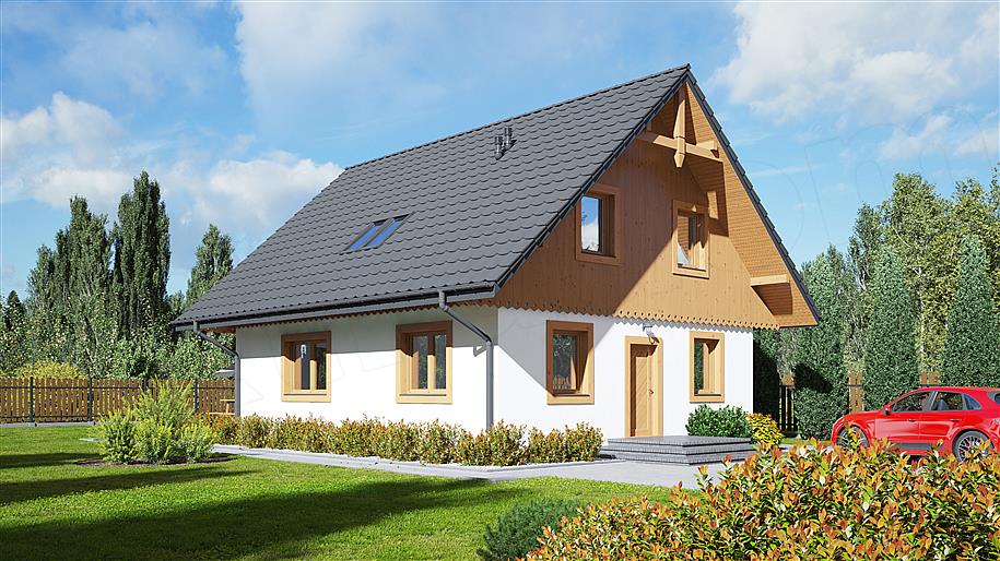 Проект К-156 11 на 9, площадью 194 за 6 500 250 руб