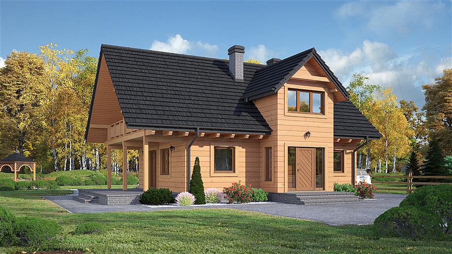 Проект К-149 11 на 9, площадью 195 за 6 527 250 руб