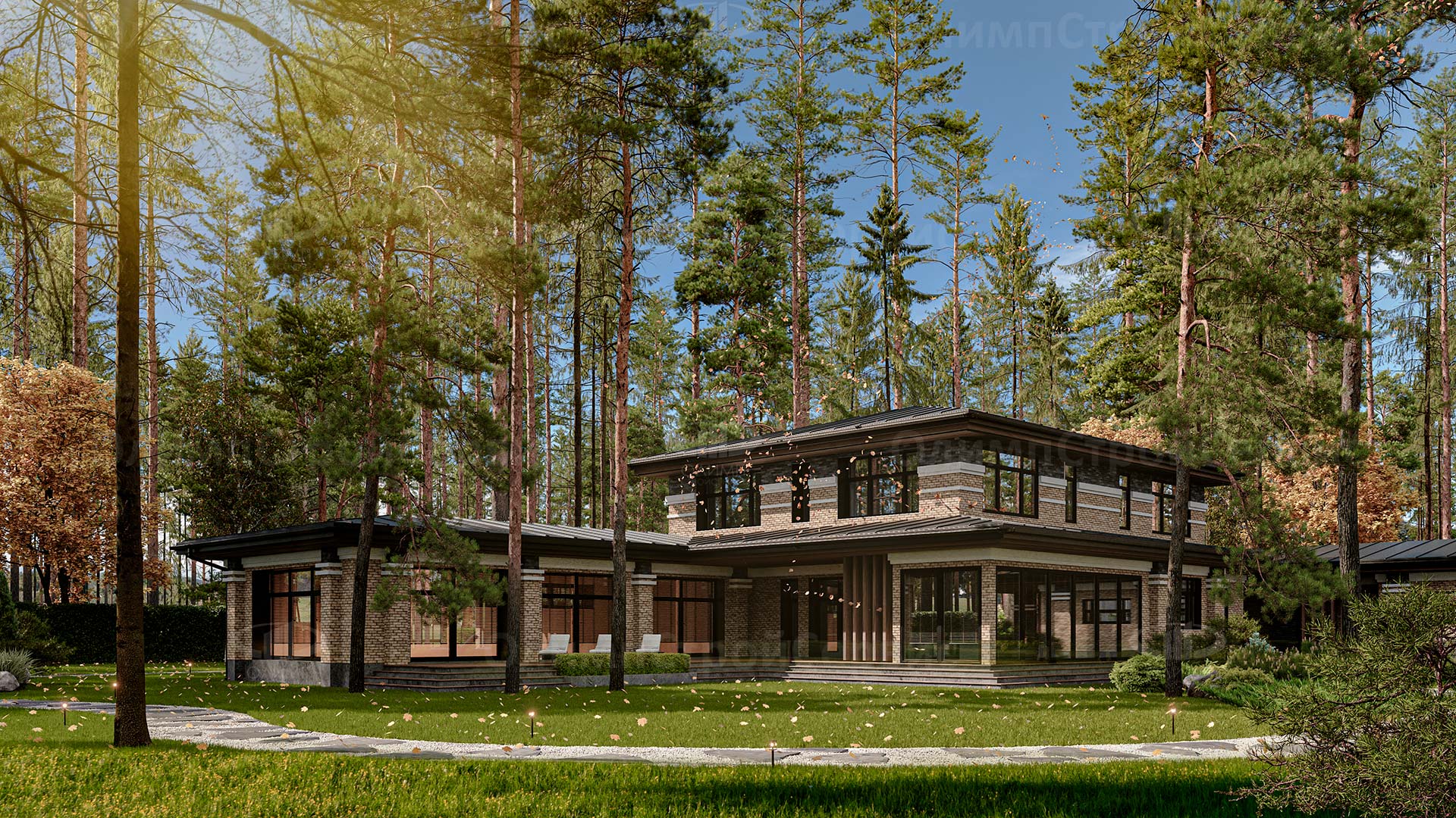 Проект «Philadelphia»