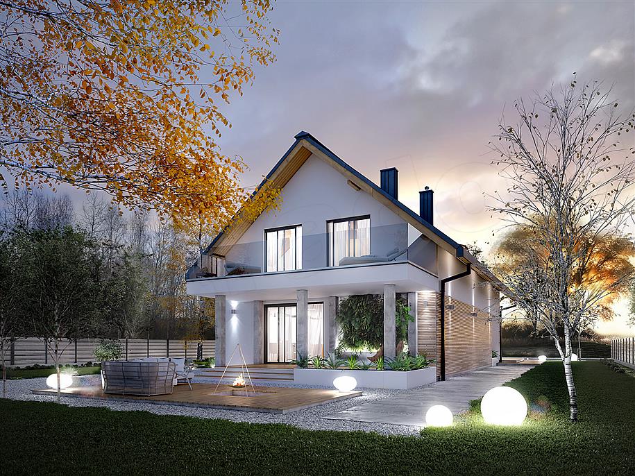 Проект К-203 9 на 17, площадью 302 за 10 104 750 руб