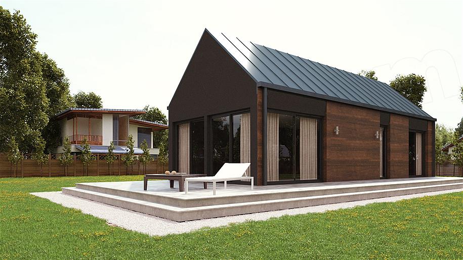 Проект К-6 13 на 5, площадью 66 за 2 610 750 руб