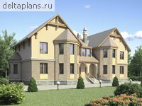 Проект дома K-339-1P