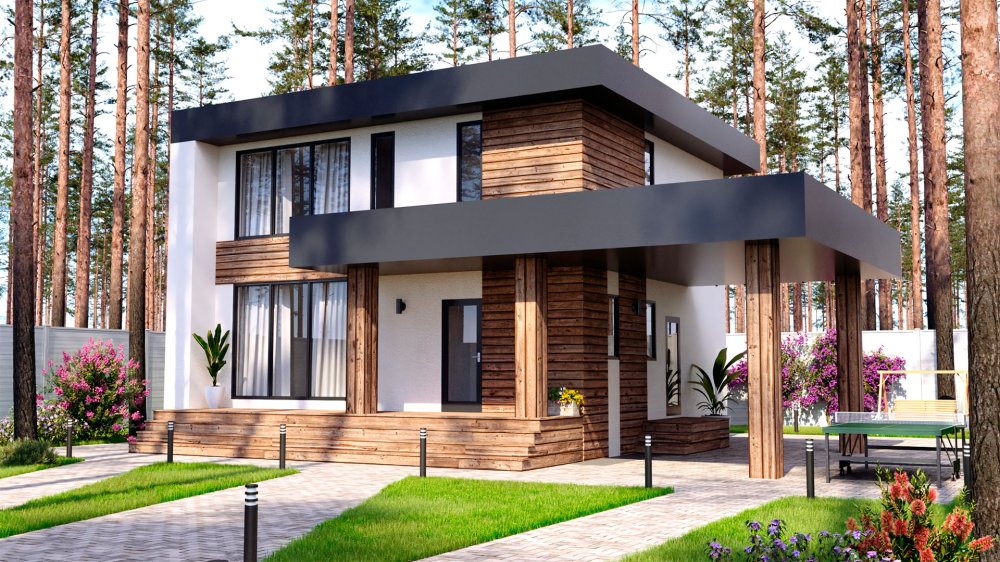 Геликон (8x8)