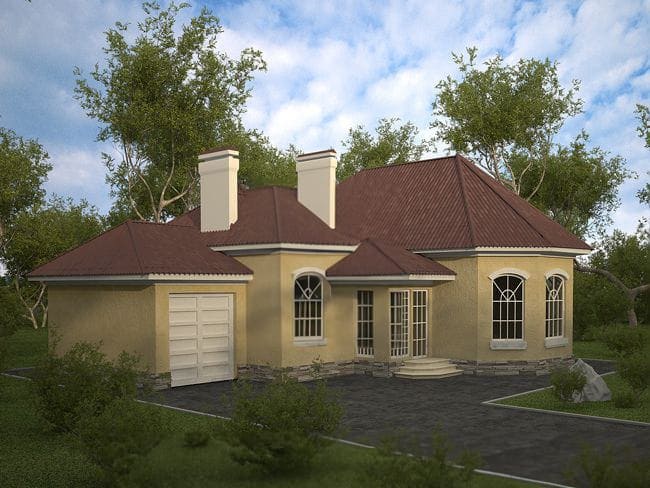 Проект W-115-1K