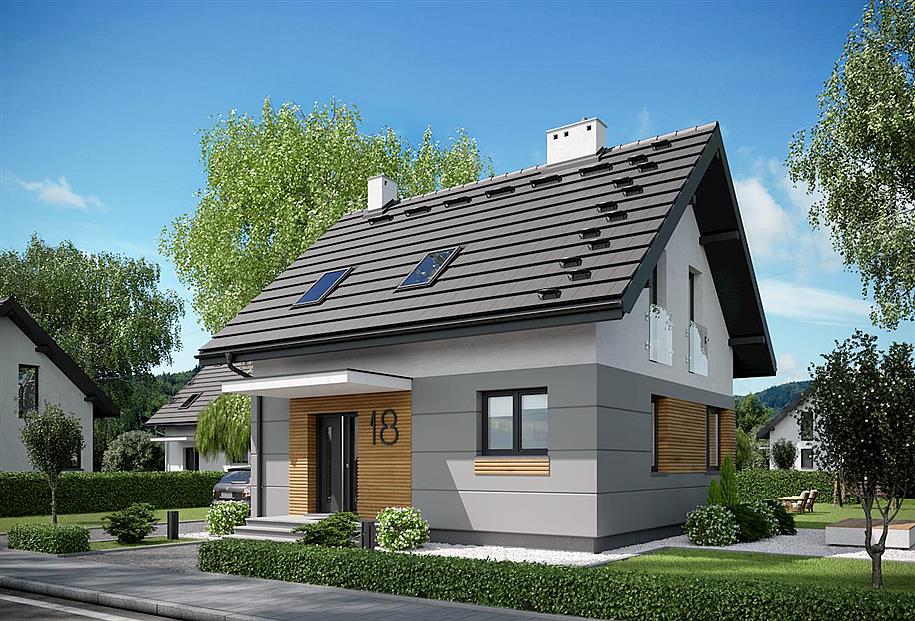 Проект К-23 8 на 8, площадью 128 за 4 272 000 руб