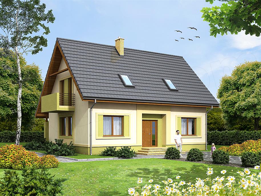 Проект К-128 8 на 11, площадью 174 за 5 820 000 руб