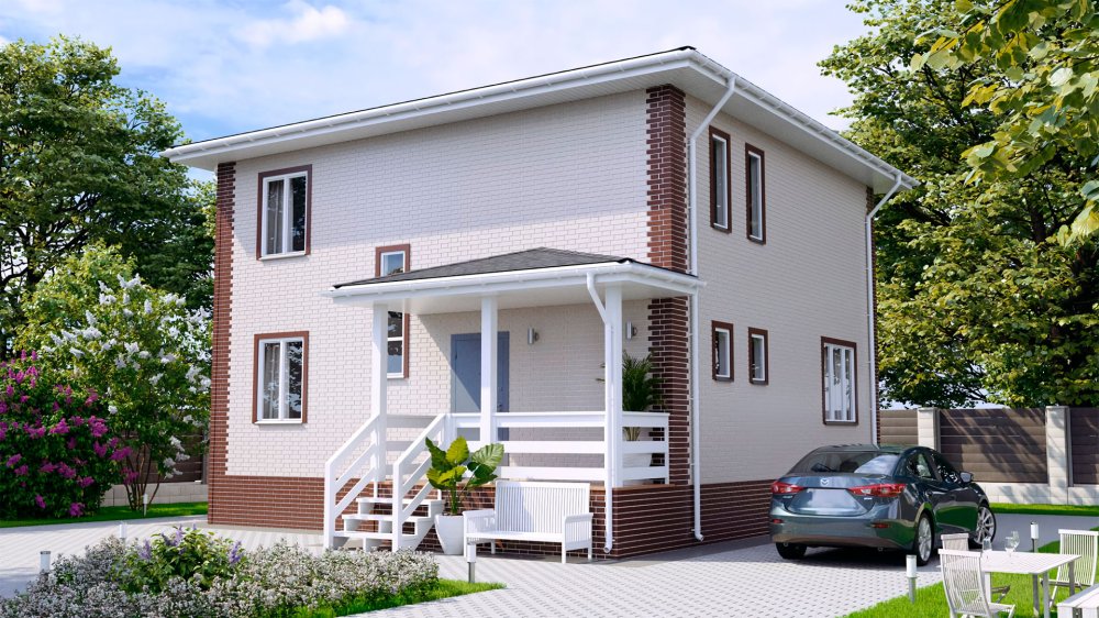 Енисей 1 (7.5x7.5)